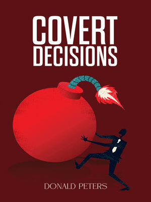 cover image of Covert Decisions